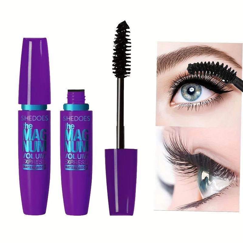 LashLuxe™ Mascara - 4D Waterproof - Savor Collective Inc.