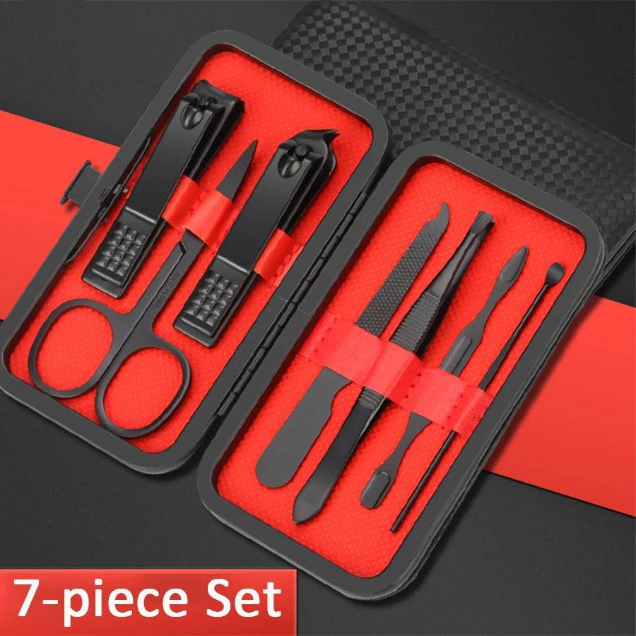NailCraft™ Manicure Set - Professional - Savor Collective Inc.