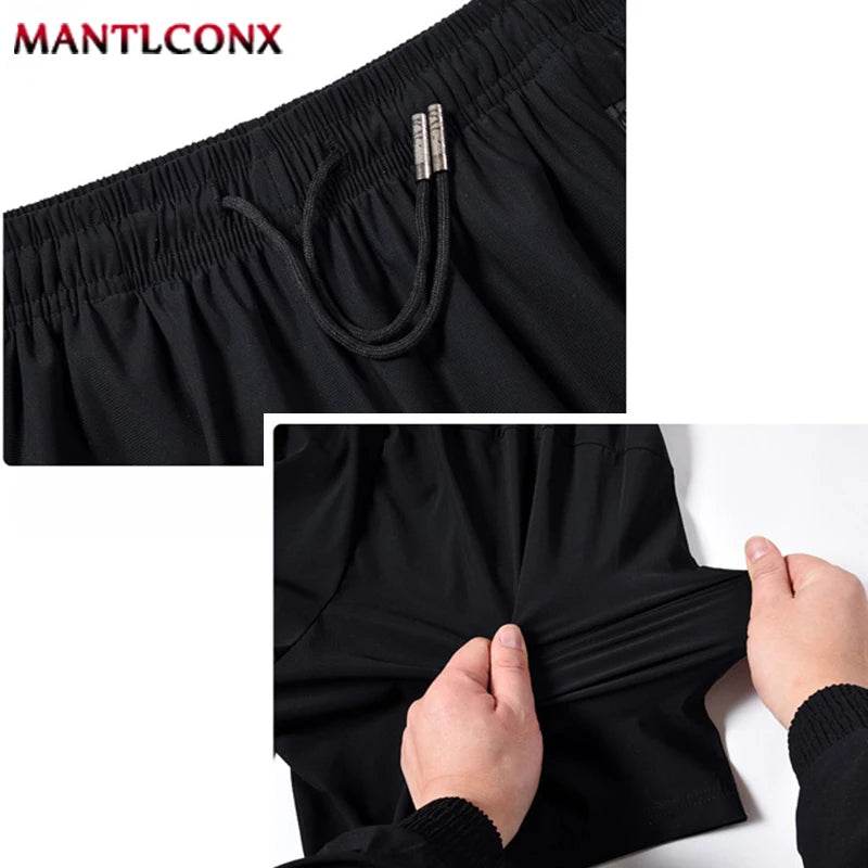 AeroFlex™ Sport Shorts - Quick-Dry Men's - Savor Collective Inc.