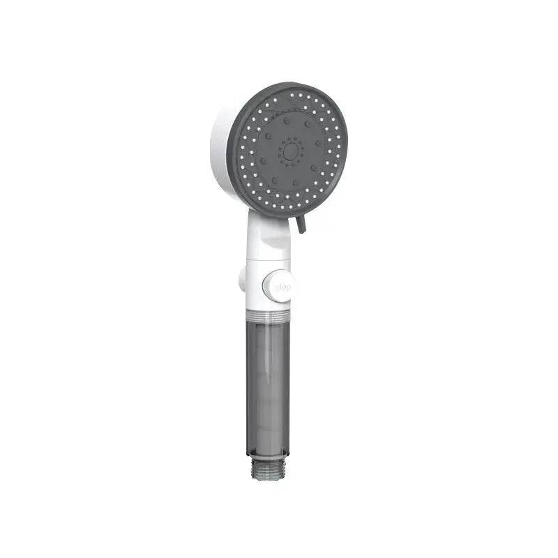 AquaLux™ Shower Head - 8-Mode Filtered - Savor Collective Inc.