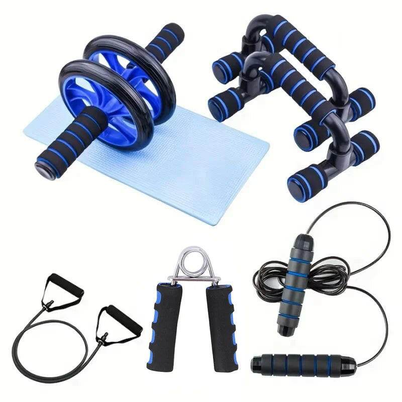 Ergonomic Push-Up Stands - Foam Grip - Savor Collective Inc.