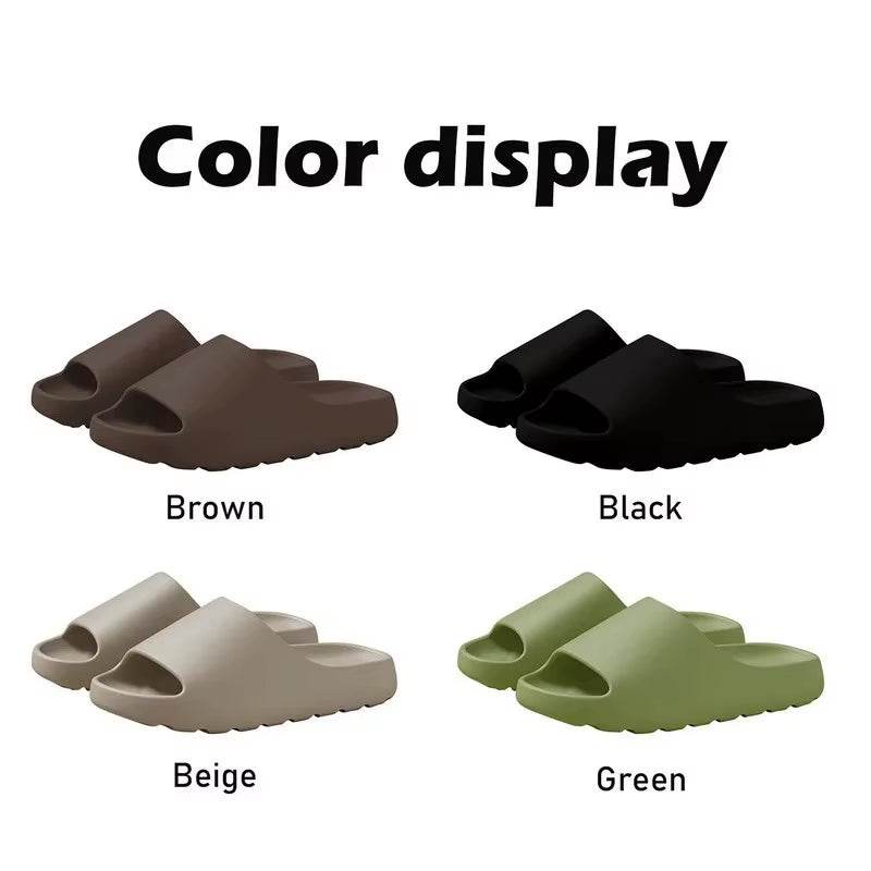 CloudStep™ Slippers - Coconut EVA - Savor Collective Inc.