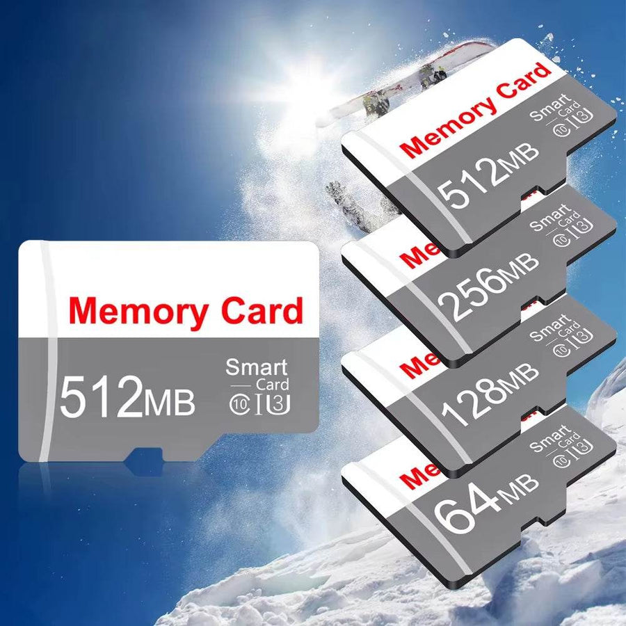 DataVault™ Memory Card - Class 10 - Savor Collective Inc.