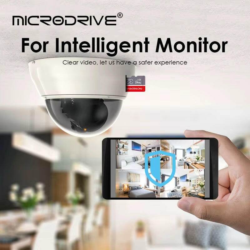 DataVault™ Mini SD Card - Class 10 - Savor Collective Inc.