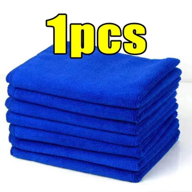 CleanPro™ Microfiber Cloths - Professional - Savor Collective Inc.