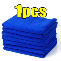 CleanPro™ Microfiber Cloths - Professional