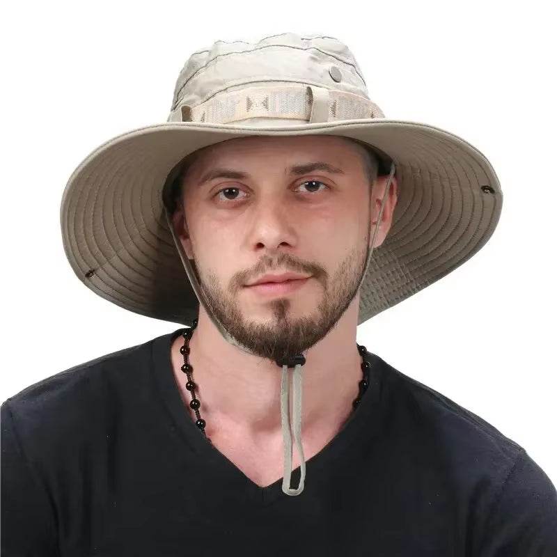 SunGuard™ Bucket Hat - UV Protection - Savor Collective Inc.