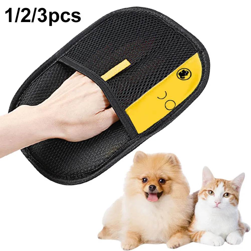 FurMagnet™ Hair Remover Gloves - Multi-Pack - Savor Collective Inc.