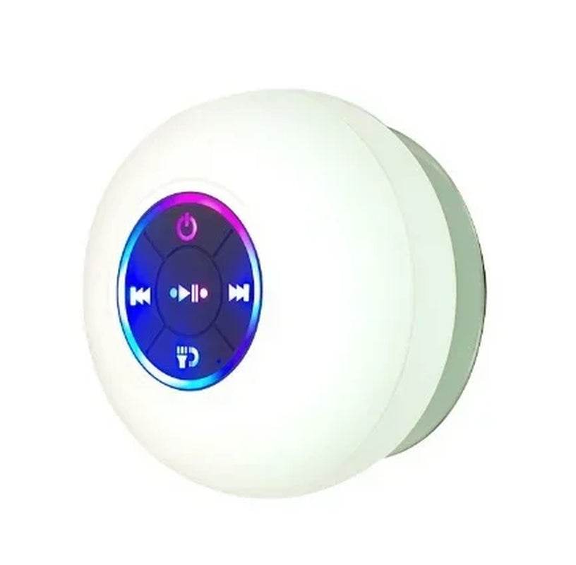 Waterproof Bluetooth Speaker - Shower - Savor Collective Inc.