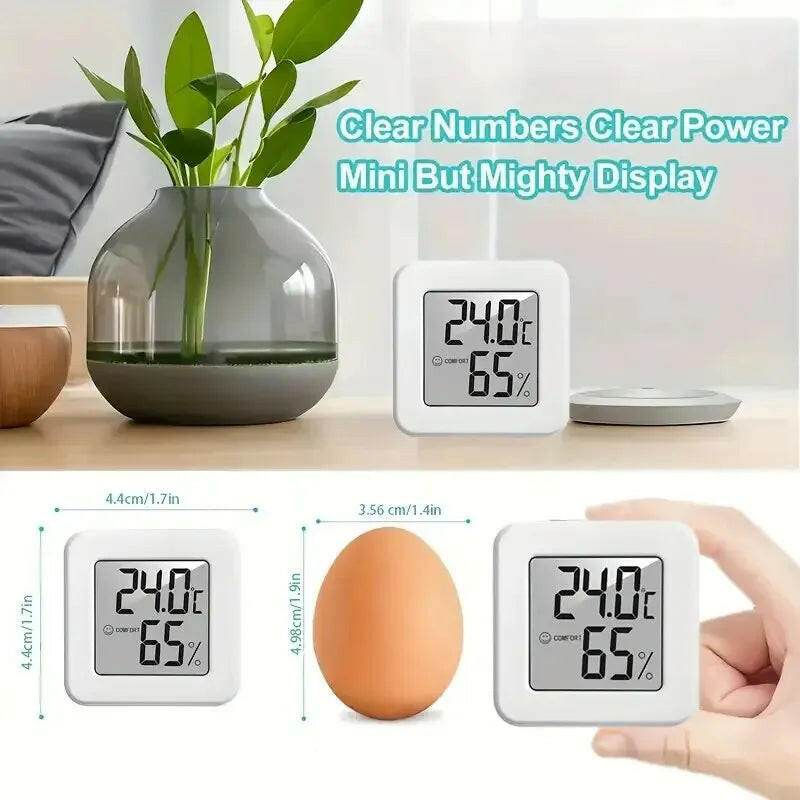 ClimaCheck™ Monitor - Temperature Humidity - Savor Collective Inc.