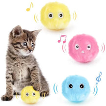 PlayBark™ Cat Toy - Interactive Sound