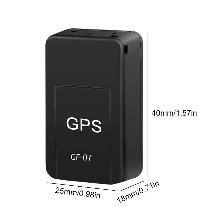 TrackGuard™ GF07 Mini GPS Tracker - Savor Collective Inc.