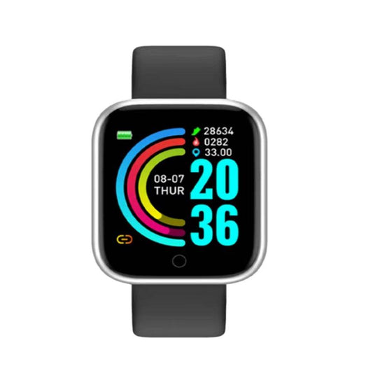 PulseSync™ Smart Watch - Fitness Tracker - Savor Collective Inc.