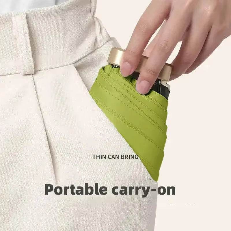 ShadeMate™ Sun Umbrella - Pocket Mini - Savor Collective Inc.