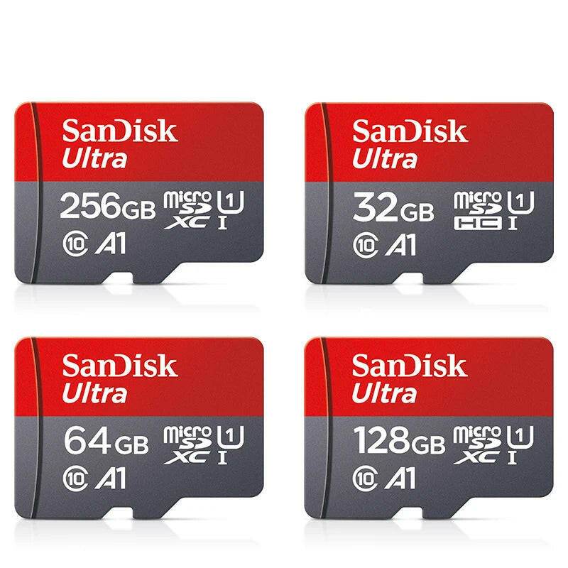 DataVault™ Micro SD Card - Class 10 - Savor Collective Inc.