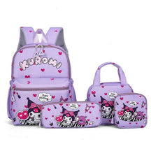 Kuromi Dreams™ Backpack Set - 4-Piece
