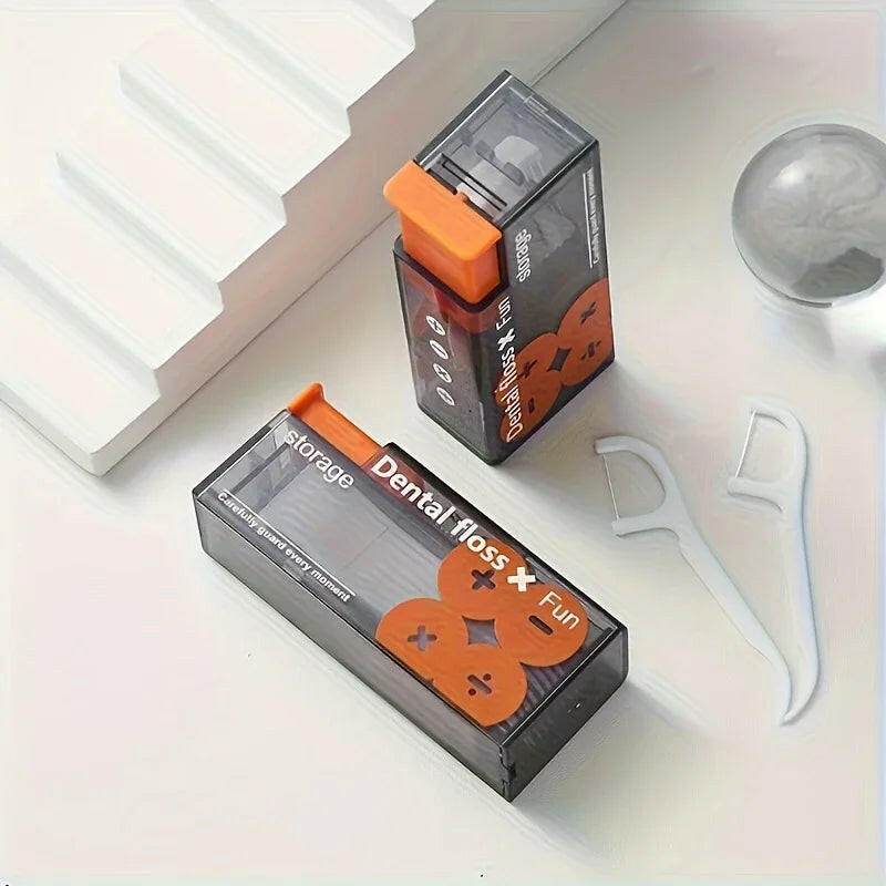 FlossMate™ Floss Dispenser - Pop-Up - Savor Collective Inc.