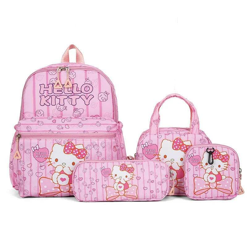 Kuromi Dreams™ Backpack Set - 4-Piece - Savor Collective Inc.