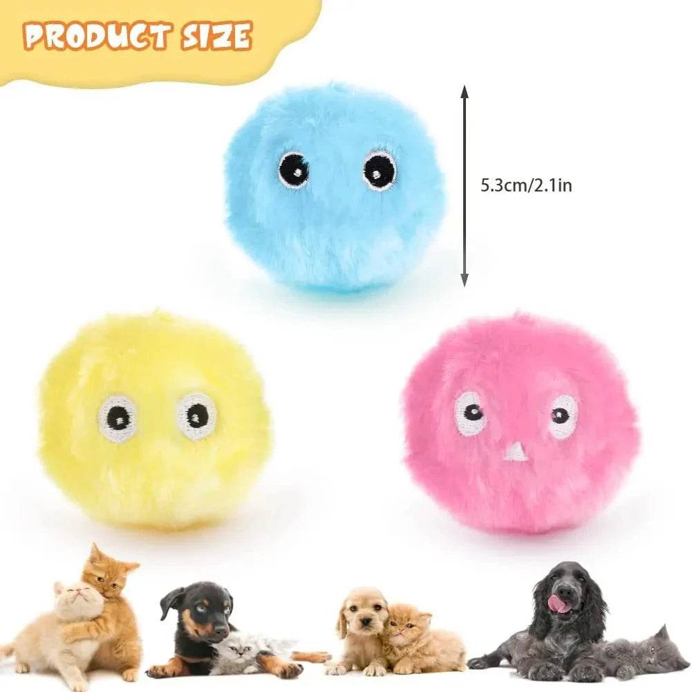 PlayBark™ Cat Toy - Interactive Sound - Savor Collective Inc.