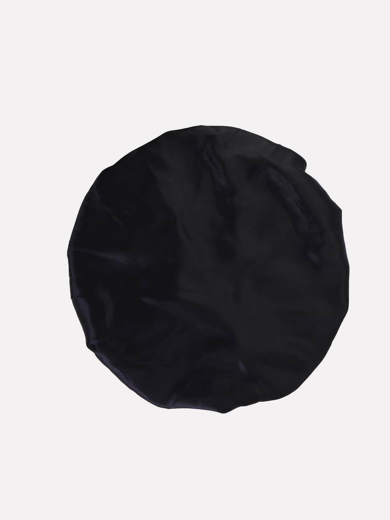 Floral Print Hair Bonnet - Savor Collective Inc.