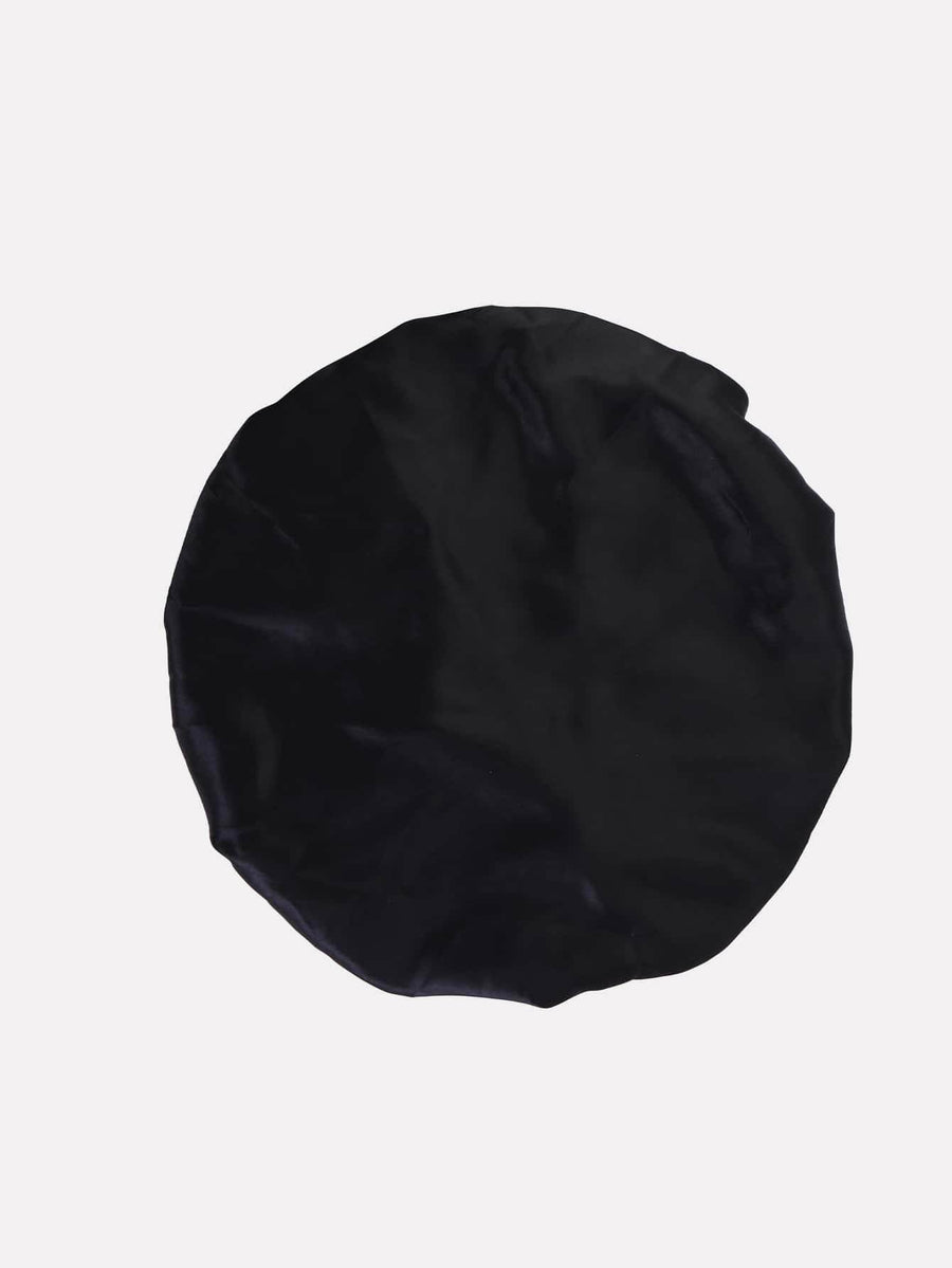 Floral Print Hair Bonnet - Savor Collective Inc.