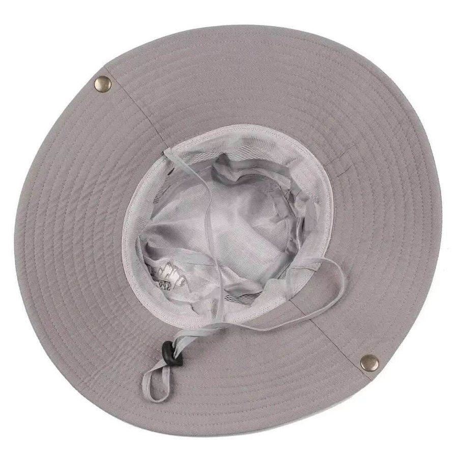 SunGuard™ Bucket Hat - UV Protection - Savor Collective Inc.