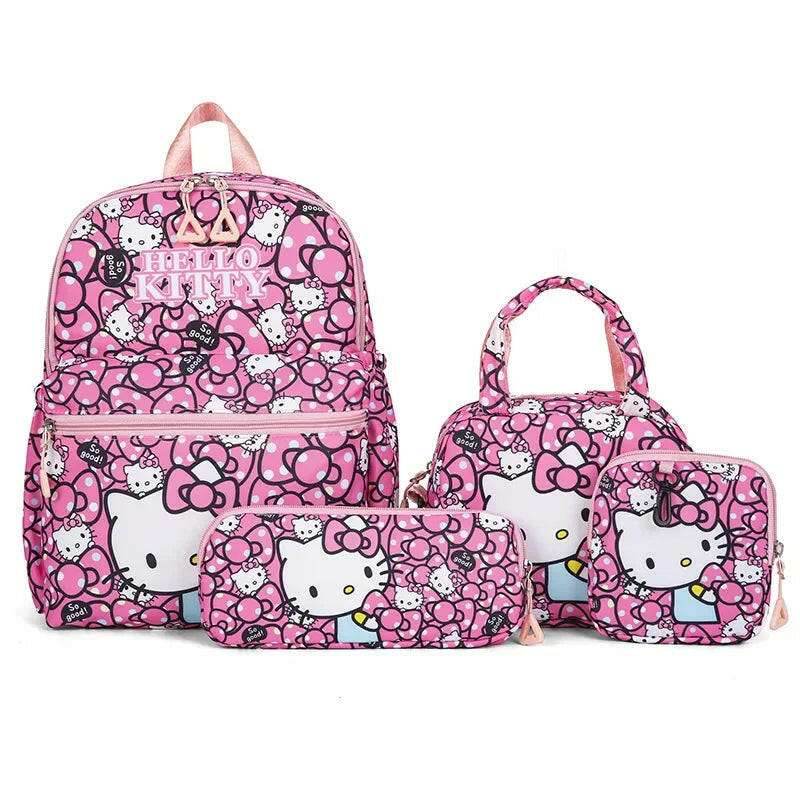 Kuromi Dreams™ Backpack Set - 4-Piece - Savor Collective Inc.