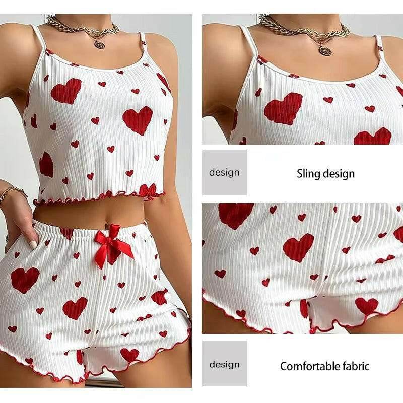 DreamEase™ Pajama Set - Women's 2-Piece - Savor Collective Inc.