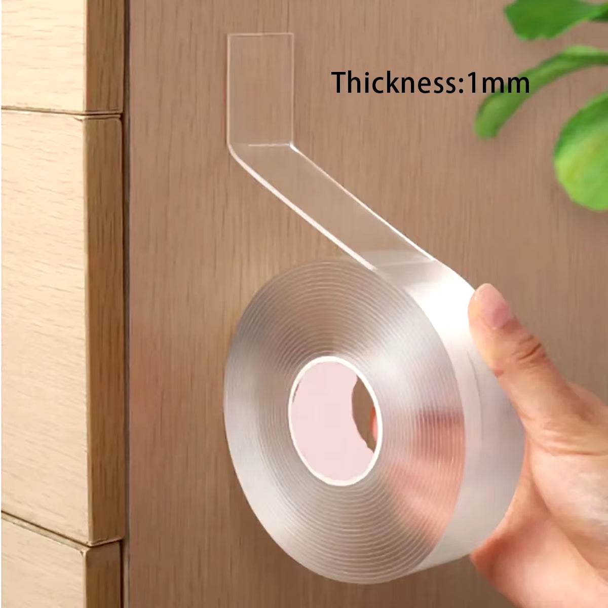 GripMax™ Adhesive Tape - Double-Sided - Savor Collective Inc.