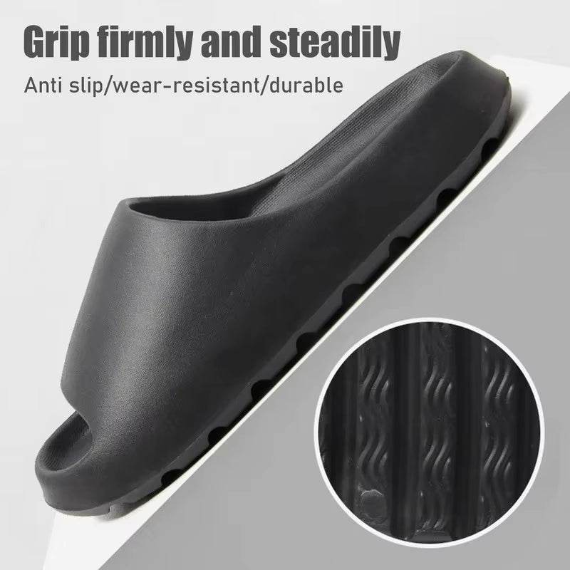 CloudStep™ Slippers - Coconut EVA - Savor Collective Inc.