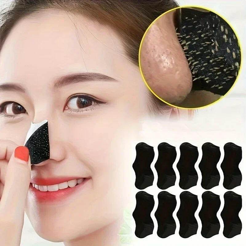 ClearSkin™ Nose Strips - Blackhead 15-Pack - Savor Collective Inc.