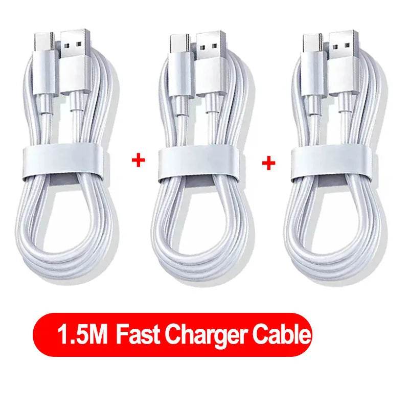 PowerLink™ Charging Cable - 100W USB-C - Savor Collective Inc.