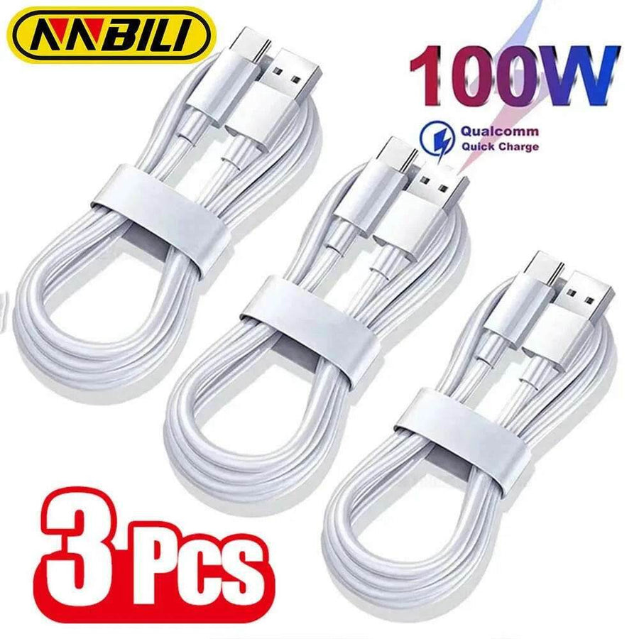 PowerLink™ Charging Cable - 100W USB-C - Savor Collective Inc.