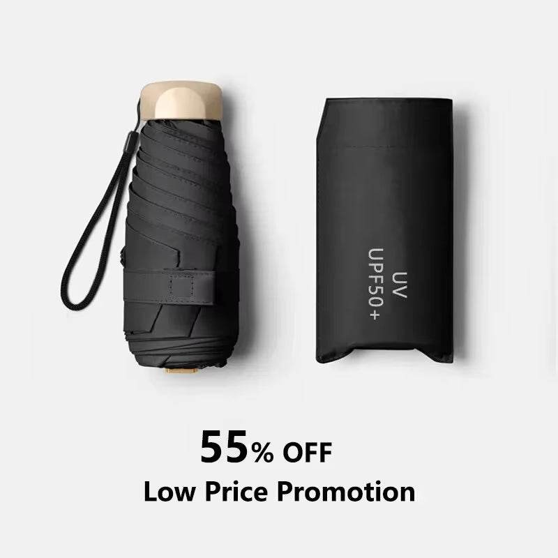 ShadeMate™ Sun Umbrella - Pocket Mini - Savor Collective Inc.