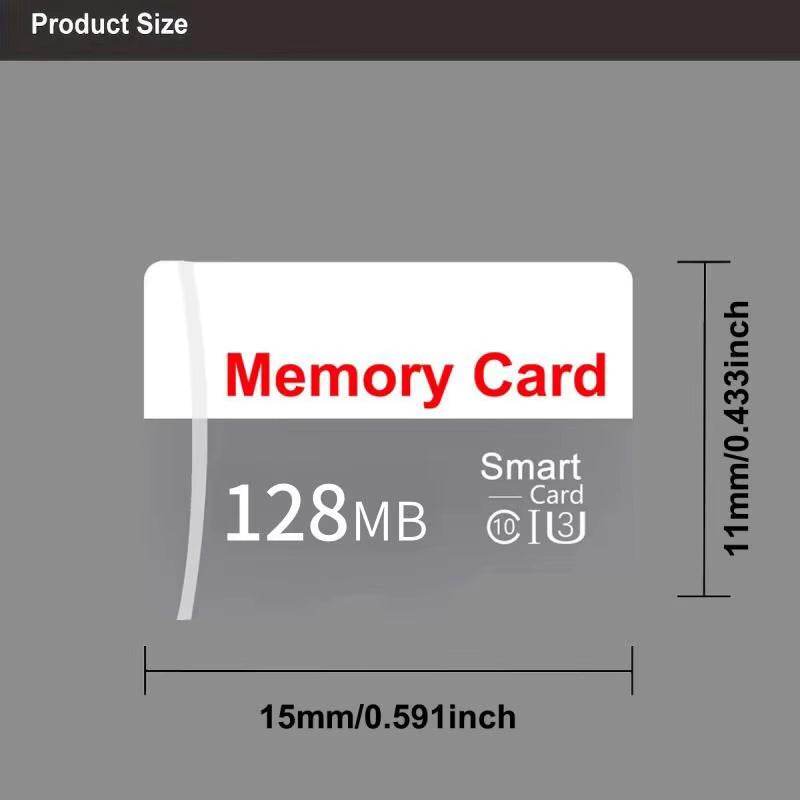 DataVault™ Memory Card - Class 10 - Savor Collective Inc.
