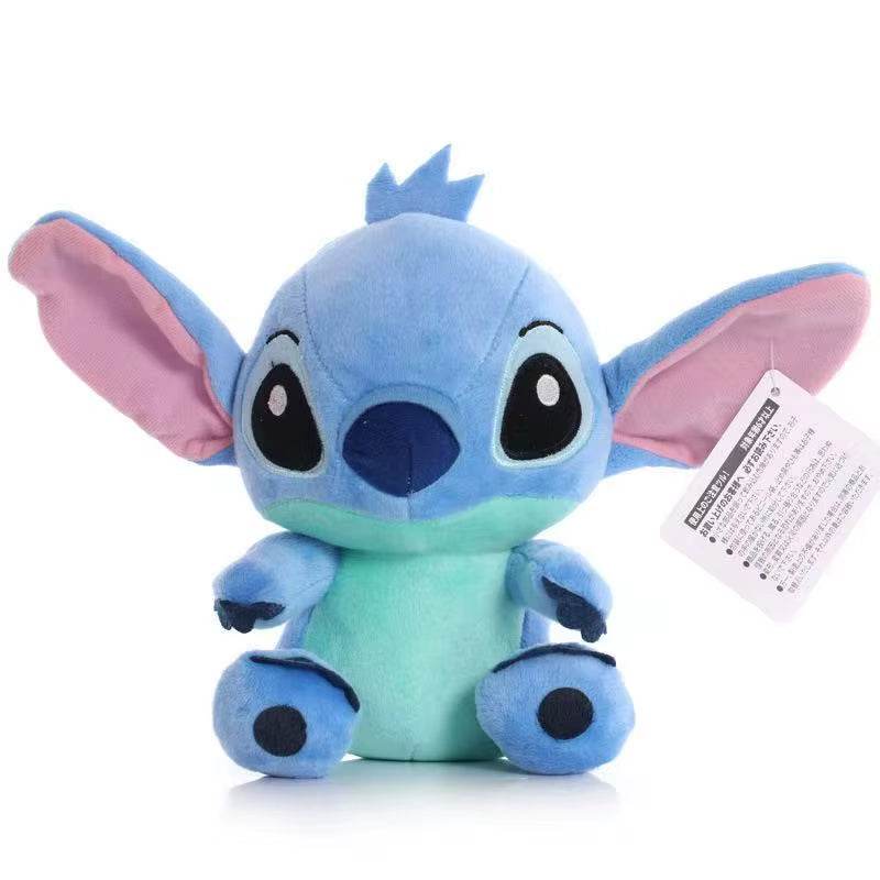 CuddleStitch™ Plush Doll - 18cm Soft - Savor Collective Inc.