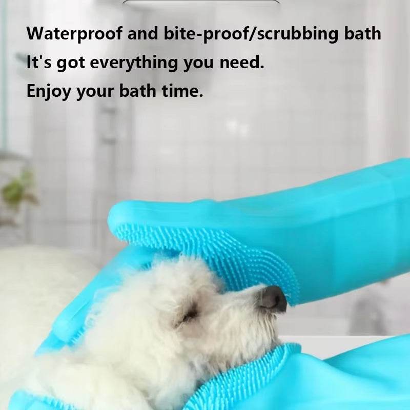 WashPaws™ Grooming Gloves - Multi-Purpose - Savor Collective Inc.