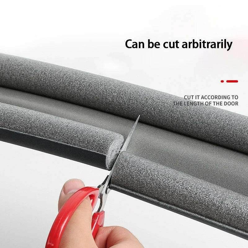 SealGuard™ Door Strip - Draft Blocker - Savor Collective Inc.