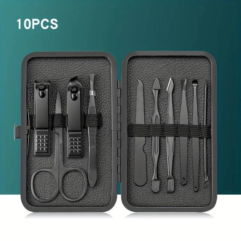NailCraft™ Manicure Set - Professional - Savor Collective Inc.