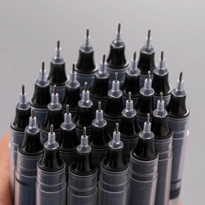 WriteFlow™ Gel Pens - 10-Piece Set - Savor Collective Inc.
