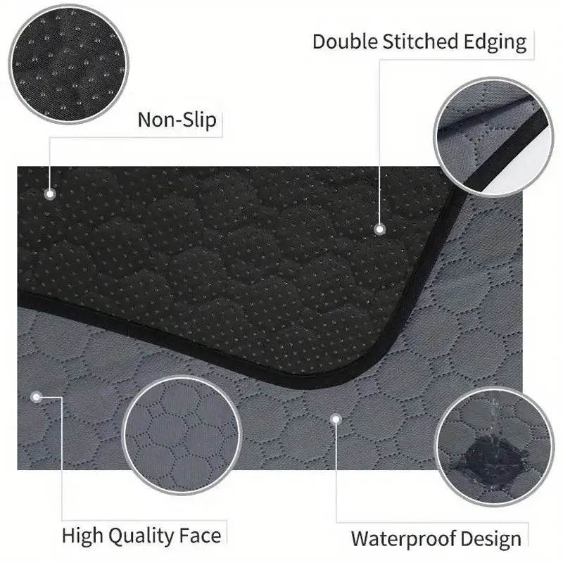 TrainSafe™ Training Mat - Waterproof - Savor Collective Inc.