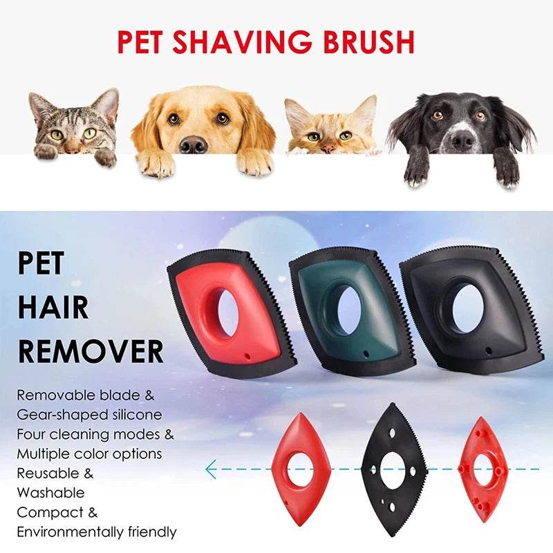 FurMaster™ Hair Remover - 4-Mode Multi-Surface - Savor Collective Inc.