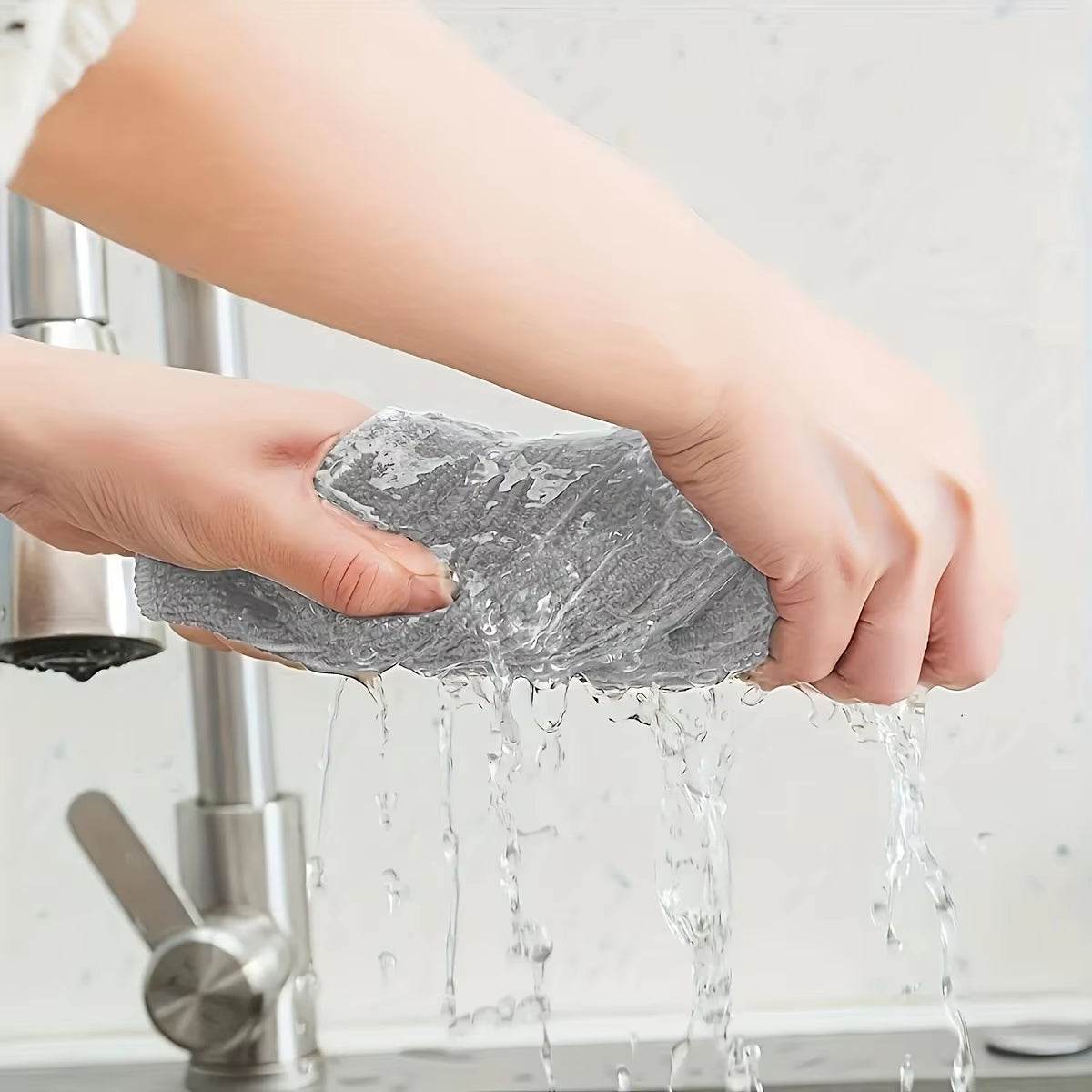 CleanMax™ Kitchen Towels - Microfiber - Savor Collective Inc.