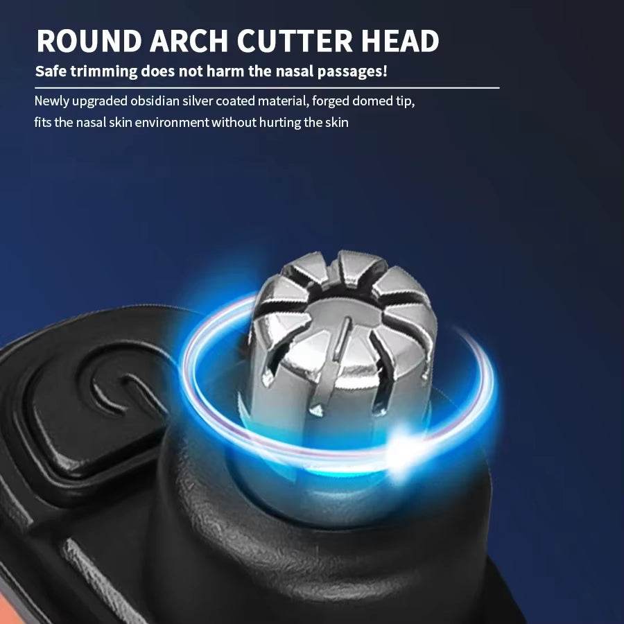 TrimTech™ Hair Trimmer - 2-in-1 Electric - Savor Collective Inc.