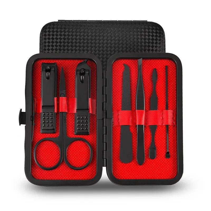 NailCraft™ Manicure Set - Professional - Savor Collective Inc.