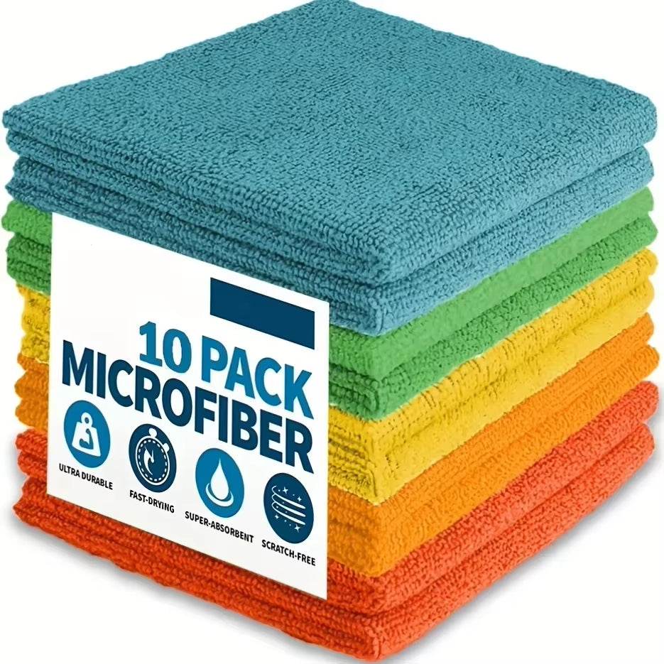 CleanMax™ Kitchen Towels - Microfiber - Savor Collective Inc.