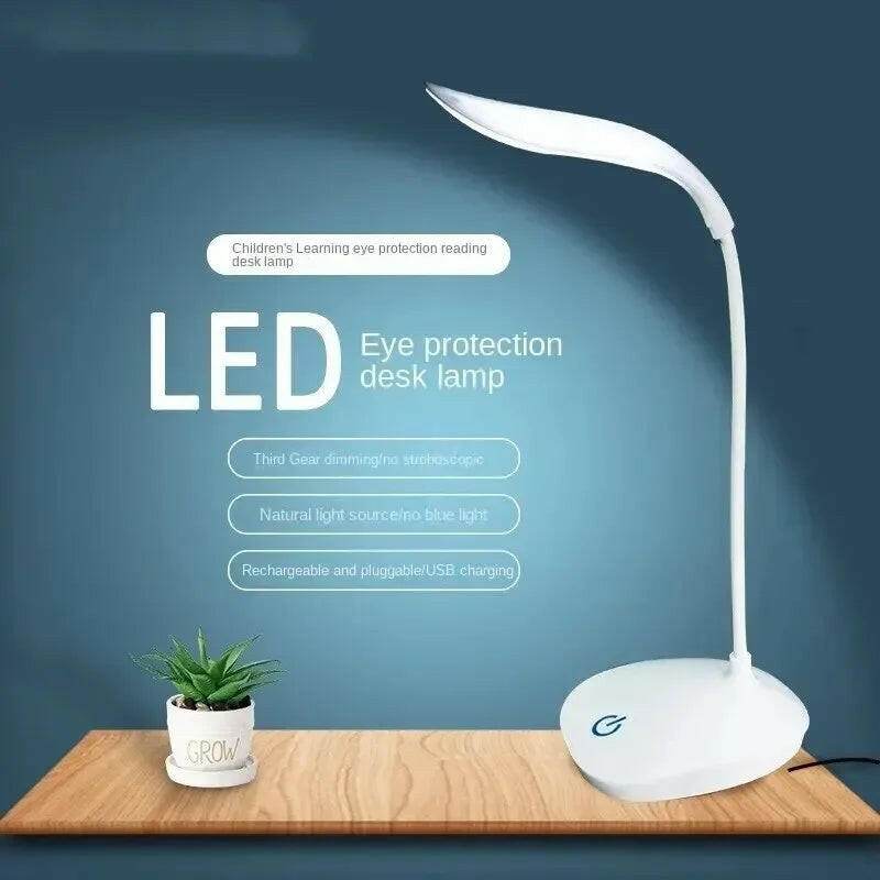 LumiStudy™ USB LED Reading Lamp - Savor Collective Inc.
