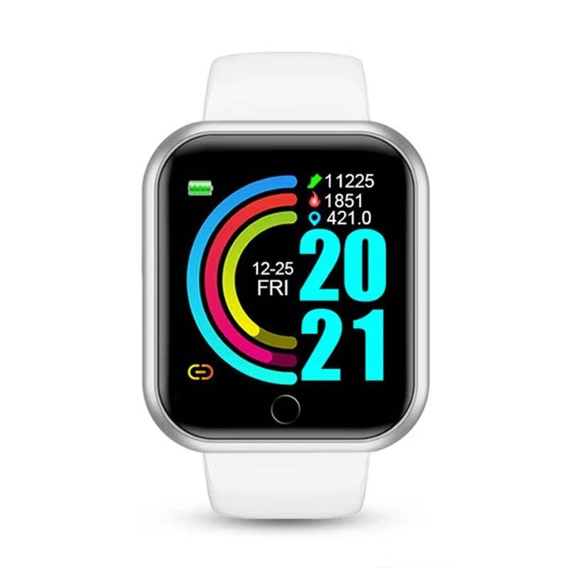 PulseSync™ Smart Watch - Fitness Tracker - Savor Collective Inc.
