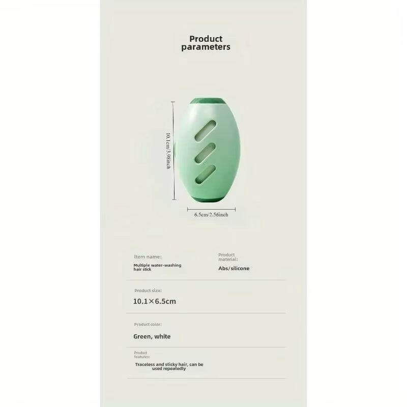 EcoRoll™ Lint Roller - Washable Reusable - Savor Collective Inc.