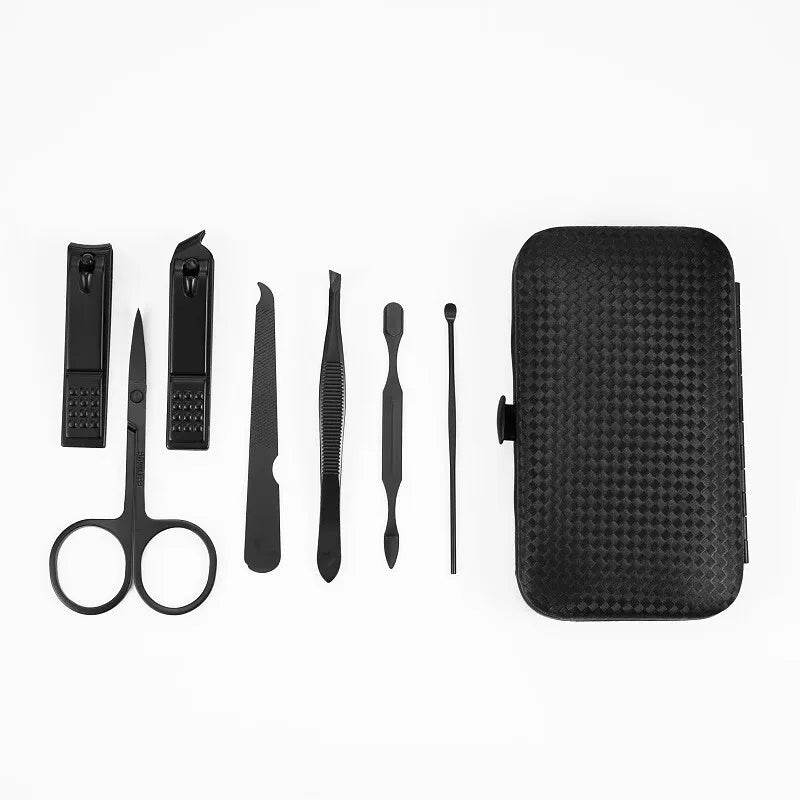 NailCraft™ Manicure Set - Professional - Savor Collective Inc.